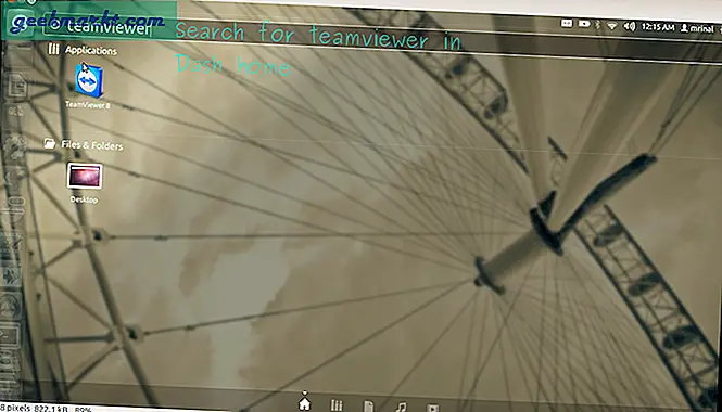 Installeer TeamViewer 8 voor Ubuntu 12.04
