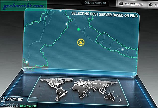 Hoe u uw internetsnelheid kunt testen vanaf de opdrachtregel met behulp van Ping