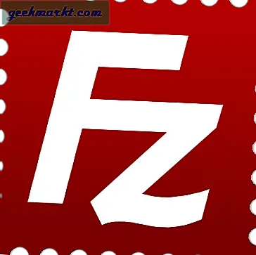 Meerdere bestanden uploaden naar GoDaddy met Filezilla (Ubuntu)