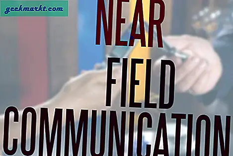 NFC-technologie: dingen die u erover moet weten