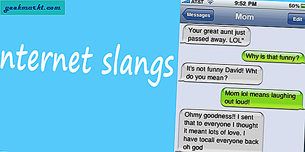 100 populairste internetslangs die iedereen zou moeten kennen