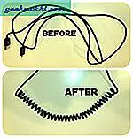 Lifehack: verwijder extra kabels bij u thuis