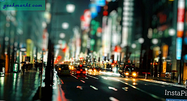 Tijdelijke oplossing om een ​​Instagram-account vanaf de pc te maken