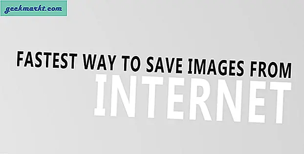 Snelste manier om afbeeldingen van internet op te slaan