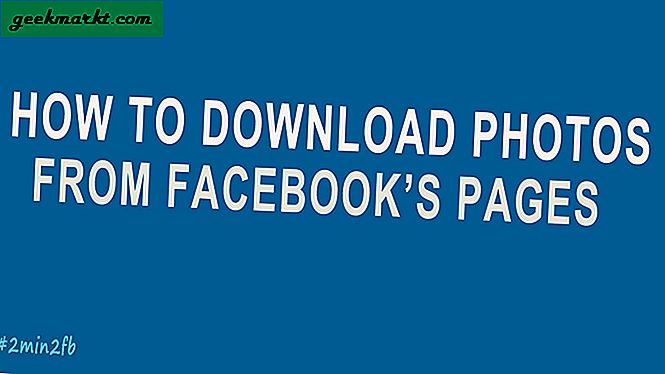 Foto's downloaden van Facebook-pagina (video)