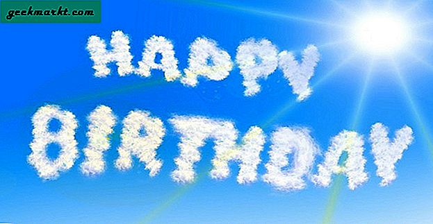 Mis nooit een verjaardag: importeer Facebook-verjaardagen naar Google Agenda