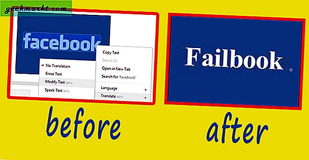 Gebruik Project Naptha om tekst in afbeeldingen te kopiëren en te bewerken