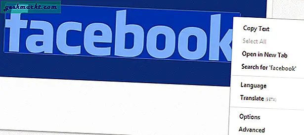 Gebruik Project Naptha om tekst in afbeeldingen te kopiëren en te bewerken