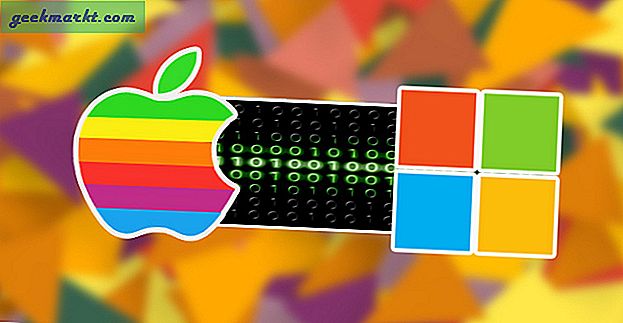 Deel bestanden tussen Mac en pc