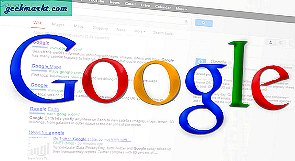 Vergeet uit te loggen bij uw Google-account! Wat nu ?