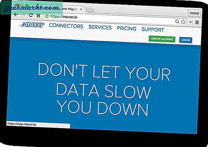 De gemakkelijke manier om grote bestanden te verplaatsen tussen cloudopslag