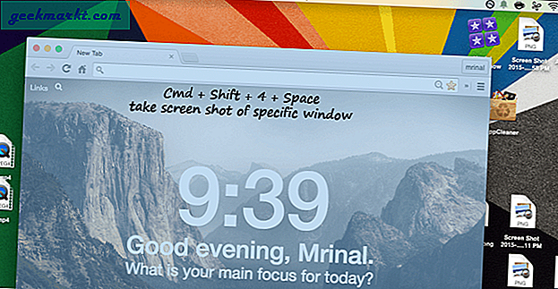 Schermafbeelding maken van een deel van het scherm (Windows | Mac | Android)