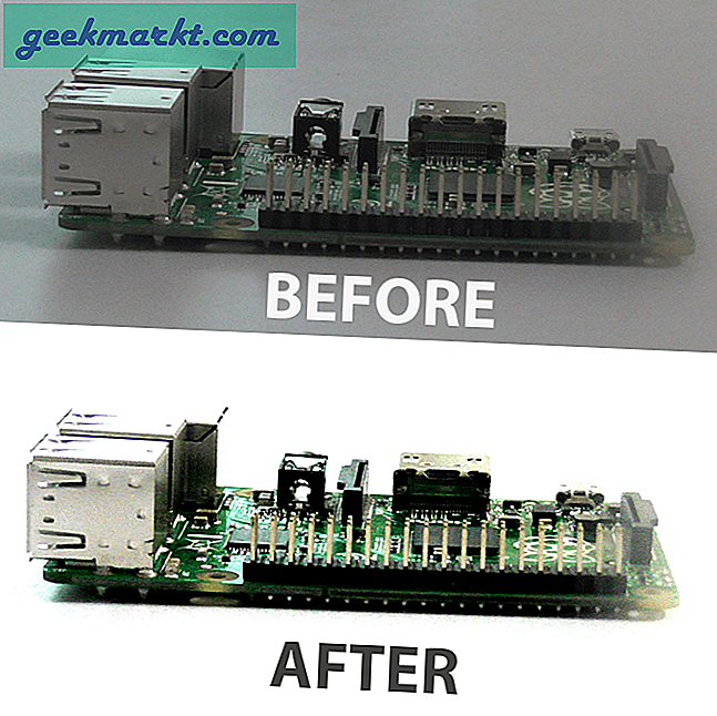 Maak professionele productfoto's met uw smartphone