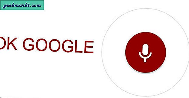 Aangepaste Google Now-opdrachten maken met Tasker