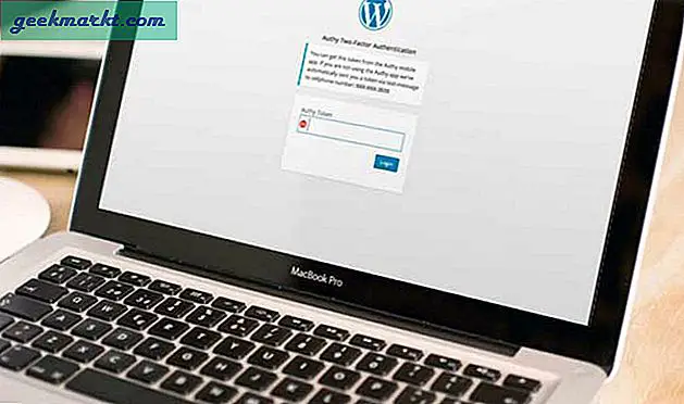 Hoe 2-factorenauthenticatie op Wordpress in te schakelen