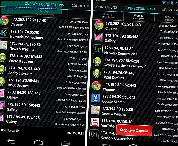 U hoeft geen gekwalificeerde netwerkbeheerder te zijn om een klein thuis- of kantoornetwerk te bewaken. We hebben een lijst gemaakt met 10 beste netwerkbewakingsapps voor Android