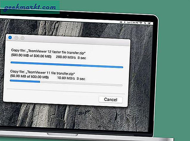 Overal toegang tot uw computerbestanden met TeamViewer