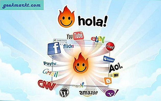 10 Beste Google Chrome VPN-extensie