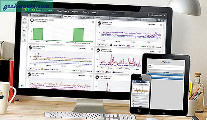 10 Website Monitoring Service om te weten wanneer uw site uitvalt