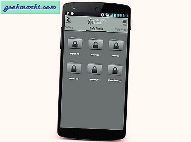 10 Android-apps om uw privéfoto's en video's te verbergen