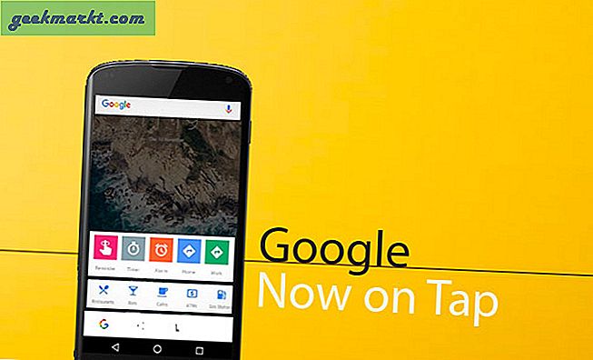 10 geweldige dingen die u kunt doen met Google Now On Tap