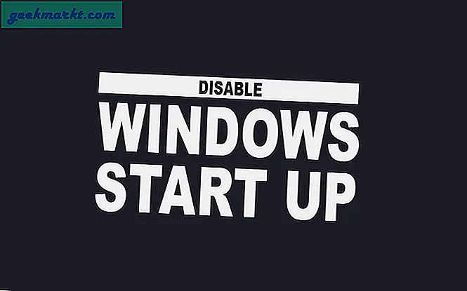 5 manieren om opstartprogramma's in Windows uit te schakelen