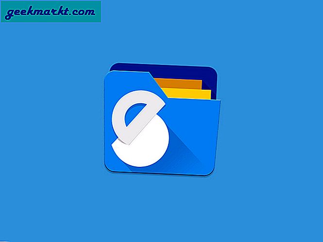 9 dingen waarvan u niet weet dat u ze kunt doen met Solid Explorer