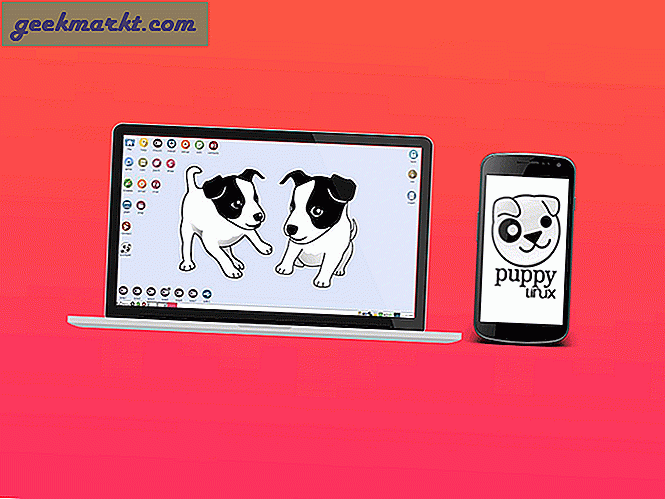 Hoe DriveDroid te gebruiken om Linux op pc op te starten met Android