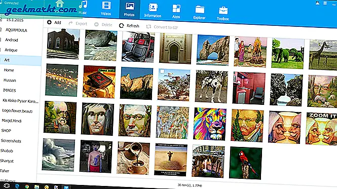 Wondershare TunesGo Review: ultieme tool voor telefoonbeheer