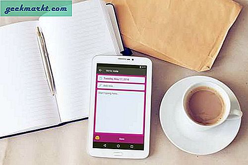 Op zoek naar een dagboek? Probeer deze 5 journaling-apps voor Android