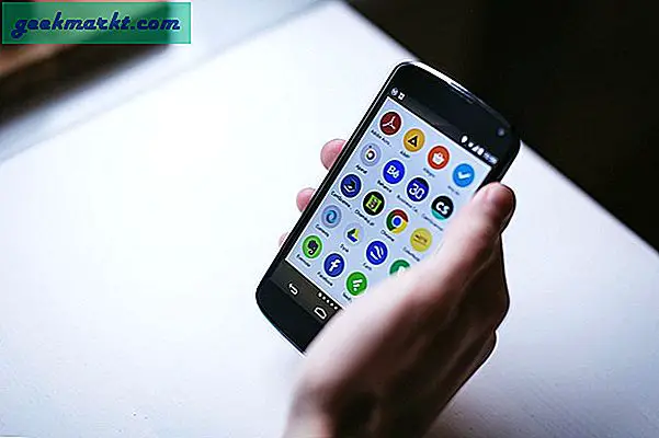 Hoe video op Android te converteren met FFmpeg met Termux
