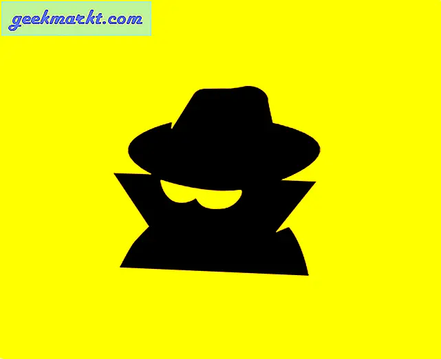 7 beste anonieme browsers voor Android