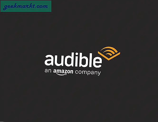 Hoe hoorbare geografische beperkingen te omzeilen?