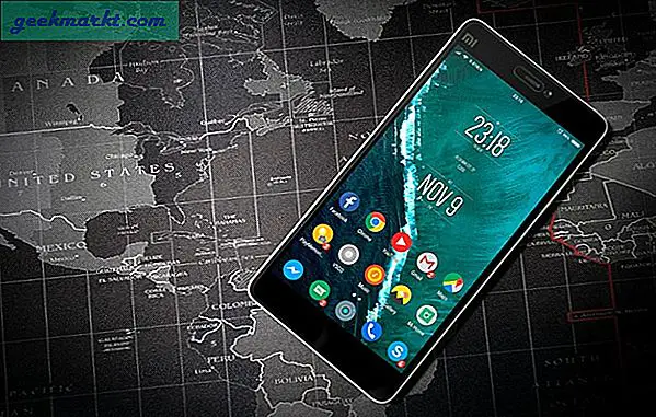 5 apps om het Android-meldingscentrum te wijzigen en aan te passen