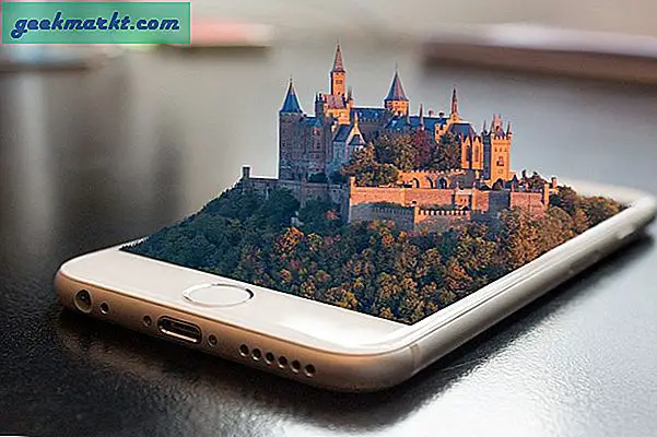 10 beste augmented reality-apps voor Android