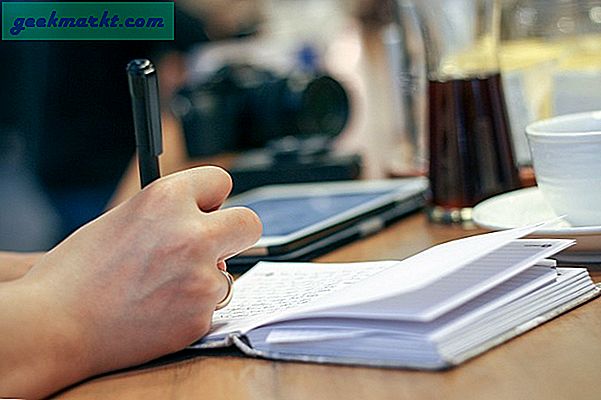 Beste schrijfsoftware voor romanschrijvers en schrijvers