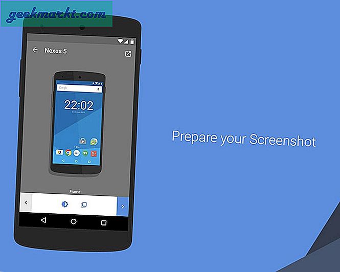 7 beste screenshot-apps voor Android - geen root vereist