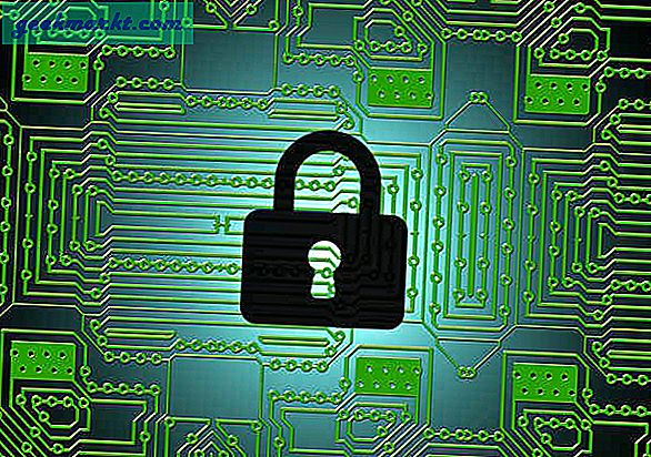 Beste apps om DNS-verkeer te versleutelen