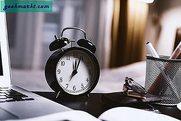 5 beste tijdregistratie-apps voor Android voor freelancers