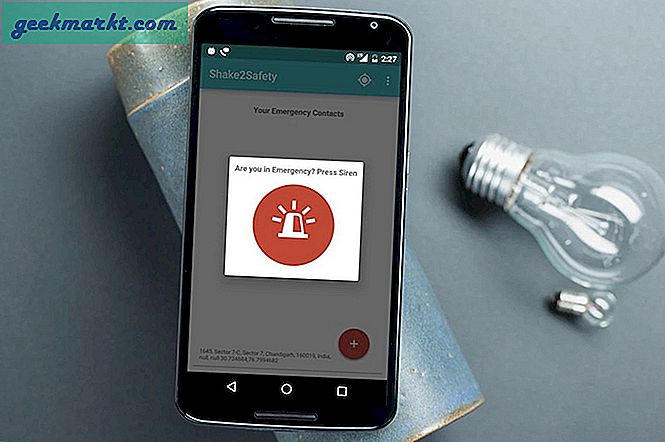5 beste persoonlijke beveiligingsapps voor Android