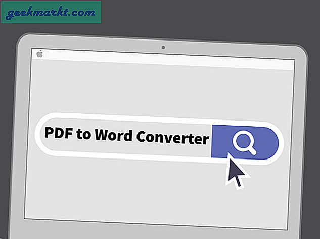 Beste PDF naar Word-converter online (gratis zonder e-mail)