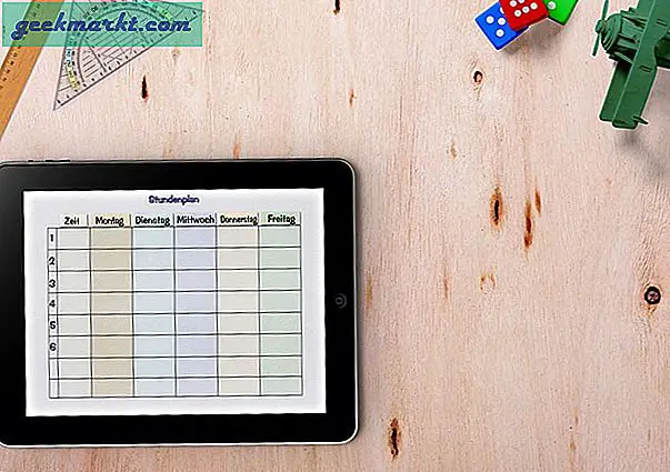Top 7 huiswerkplanner-apps voor studenten