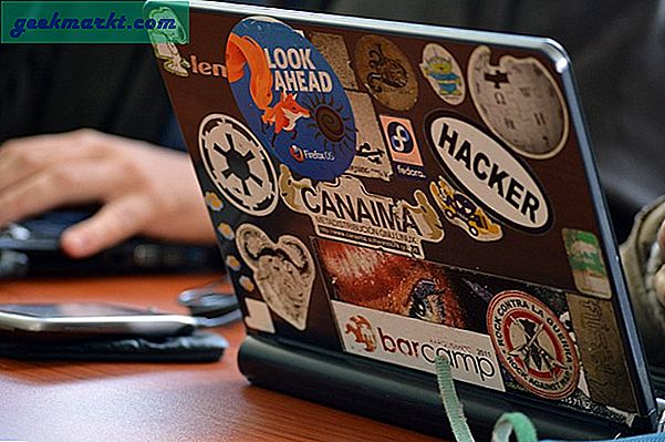 7 Beste open source-browser voor Android (2018)
