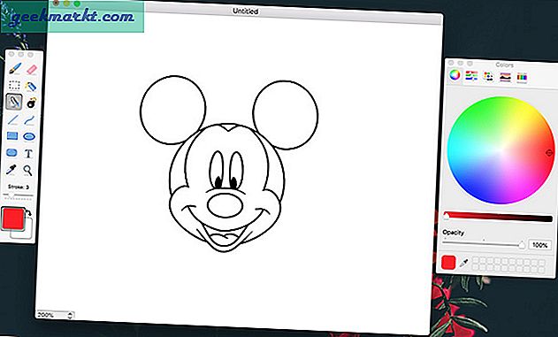 Vandaag bekijken we 5 verschillende verfapps voor mac; of je nu iemand bent die MS Paint op Mac OS heeft gemist of gewoon op zoek bent naar een eenvoudige teken-app, deze lijst is voor jou.