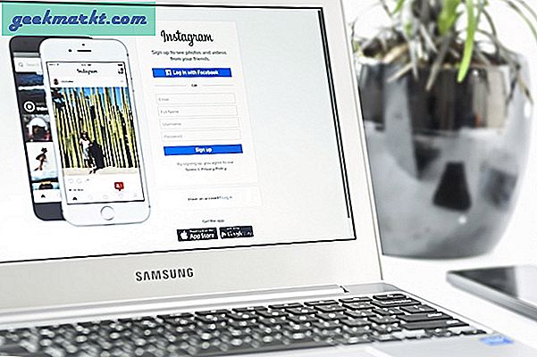 Verticale foto's op Instagram plaatsen zonder bij te snijden