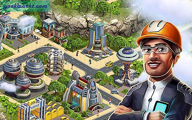 15 beste stadsbouwspellen voor Android
