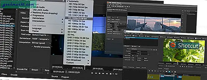 8 Beste videobewerkingssoftware voor YouTube - een YouTuber-perspectief