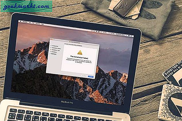[Fix] Soundflower-installatie mislukt: interne audio opnemen op Mac