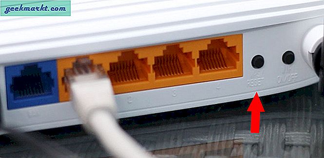 Hoe u uw wifi-netwerk een boost kunt geven met een oude router