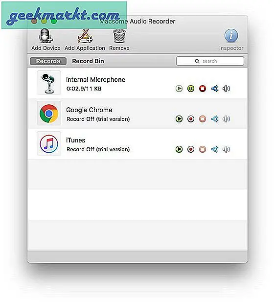 9 beste audio-opnamesoftware voor Mac (2020)